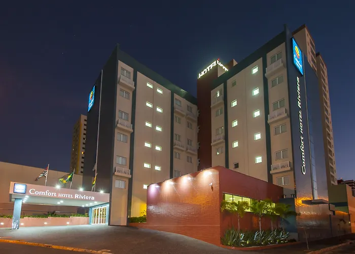 Comfort BauruHotel Em